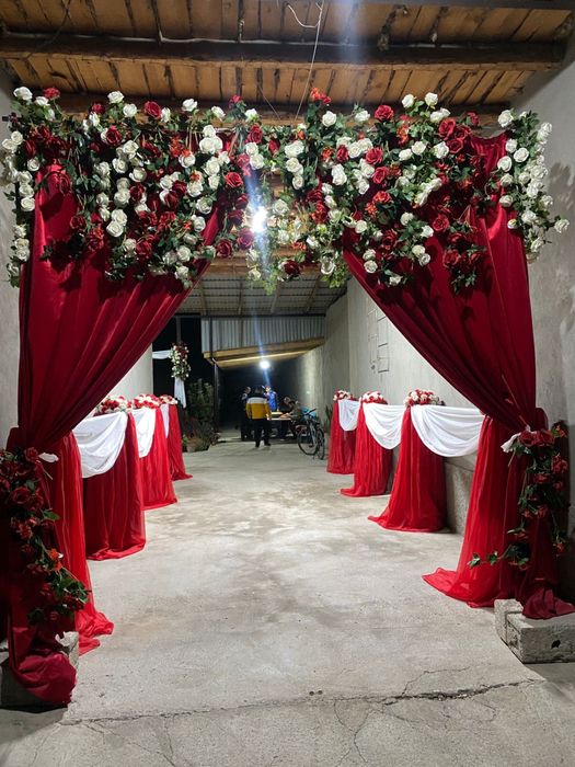 Оформления для торжеств