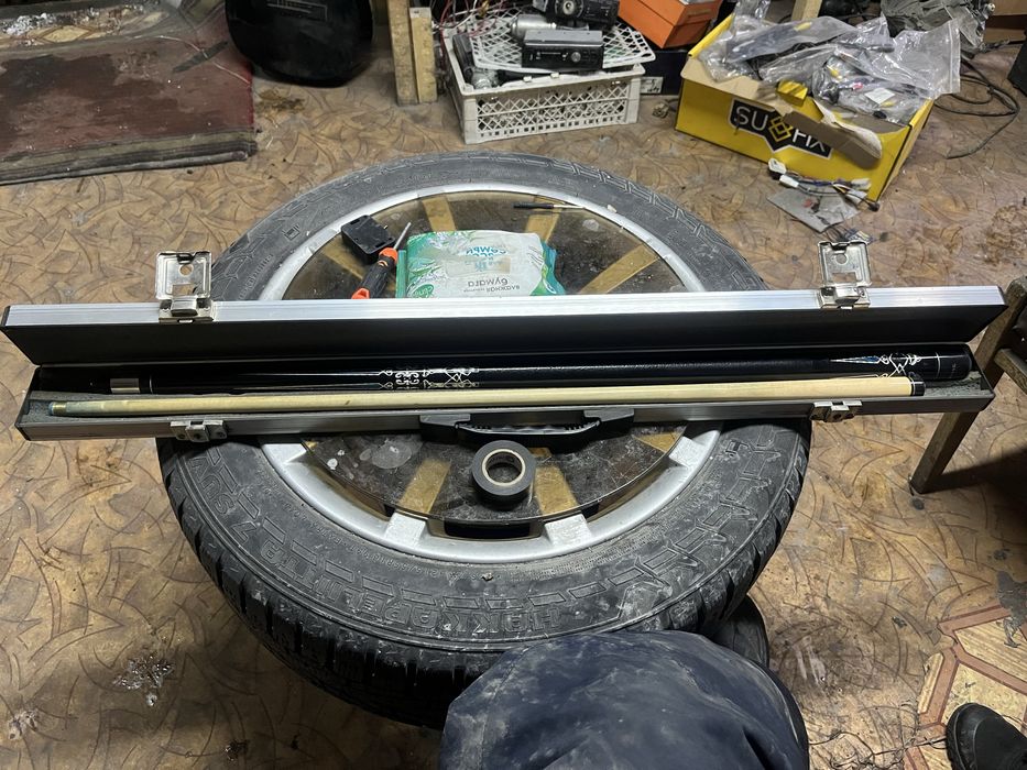 Продам бильярдный кии