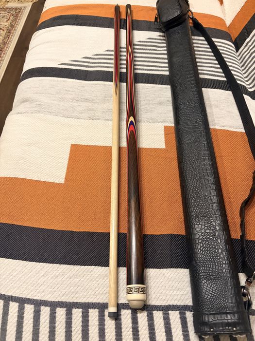 Продам бильярдный Кий Грек