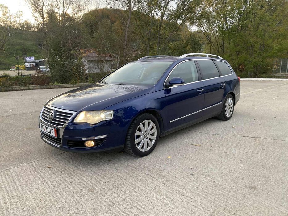 Vw Passat B6 An 2008 2.0 BMP Bi-Xenon