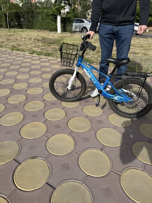 Велосипед подросковый