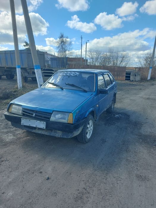 Продам Ваз 2109 РАЗБОР