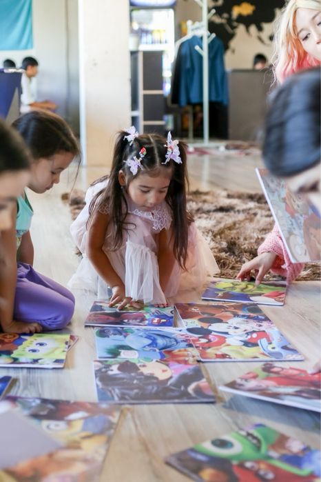 Аниматоры на день рождение!!!