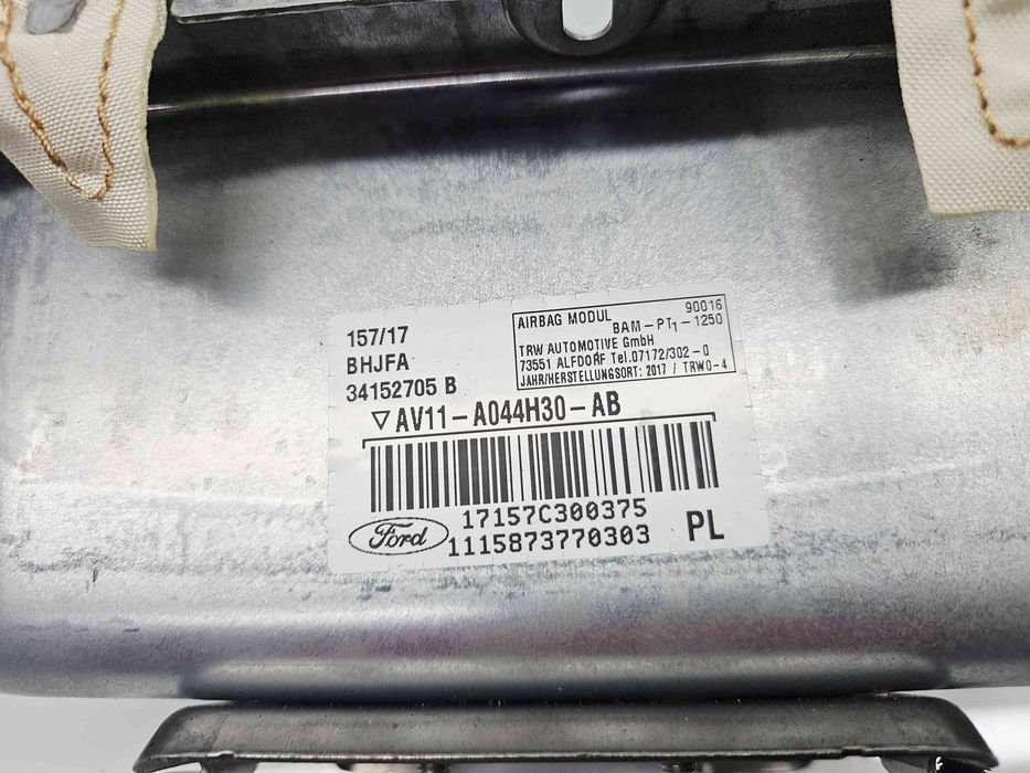 Airbag pasager Ford B-Max [Fabr 2012-prezent] AV11-A044H30-AB
