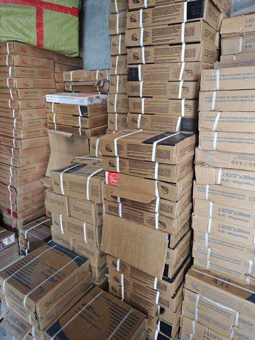 Elektrod J422 J421 barcha razmerlar optim narxda