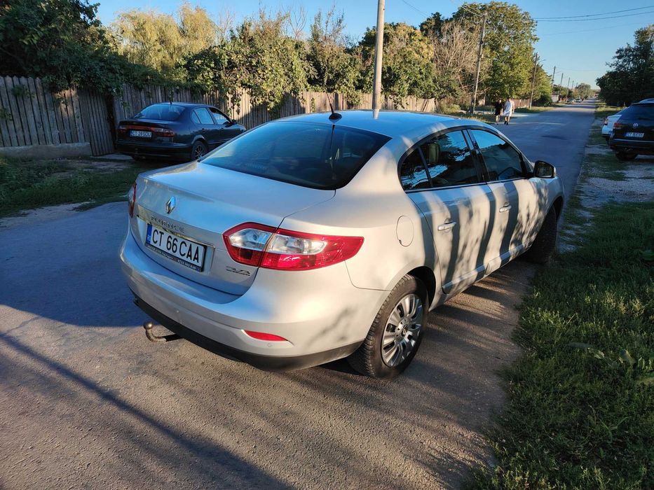RENAULT Fluence 2013 — imagine 3