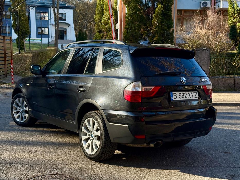 Vând BMW X3 xDrive, pachet M - EURO 5