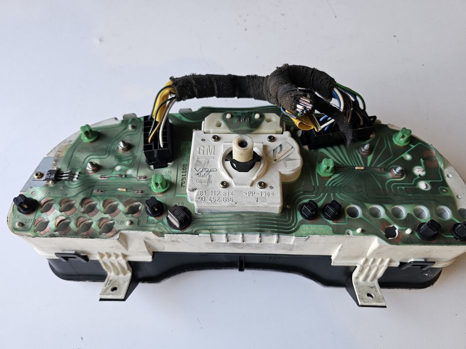 ceasuri de bord opel vectra a