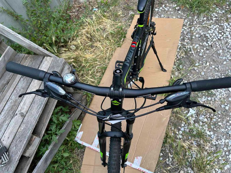 Ел. Колело Merida 2021 Wulf 7.71 AT 27.5 M