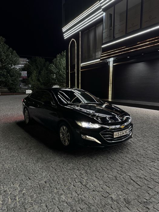 Malibu Premier Sotiladi
