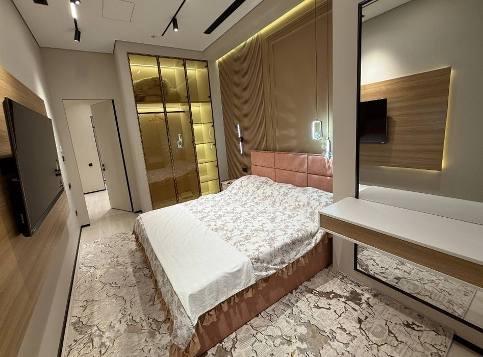 Премиум ЖК Nest One, Центр, 69 кв.м