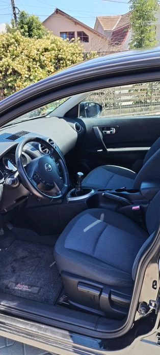 Nissan Qashqai 1.5 diesel