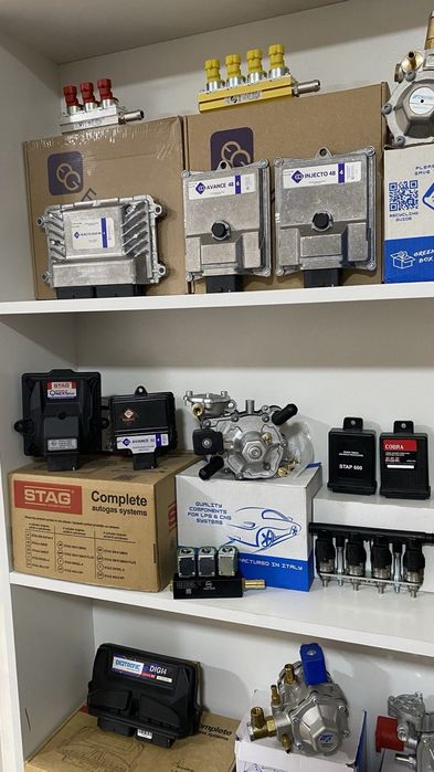 Treker2 onx monza propan ustanofka hizmati