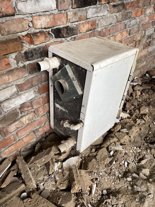 Газовый котел б у