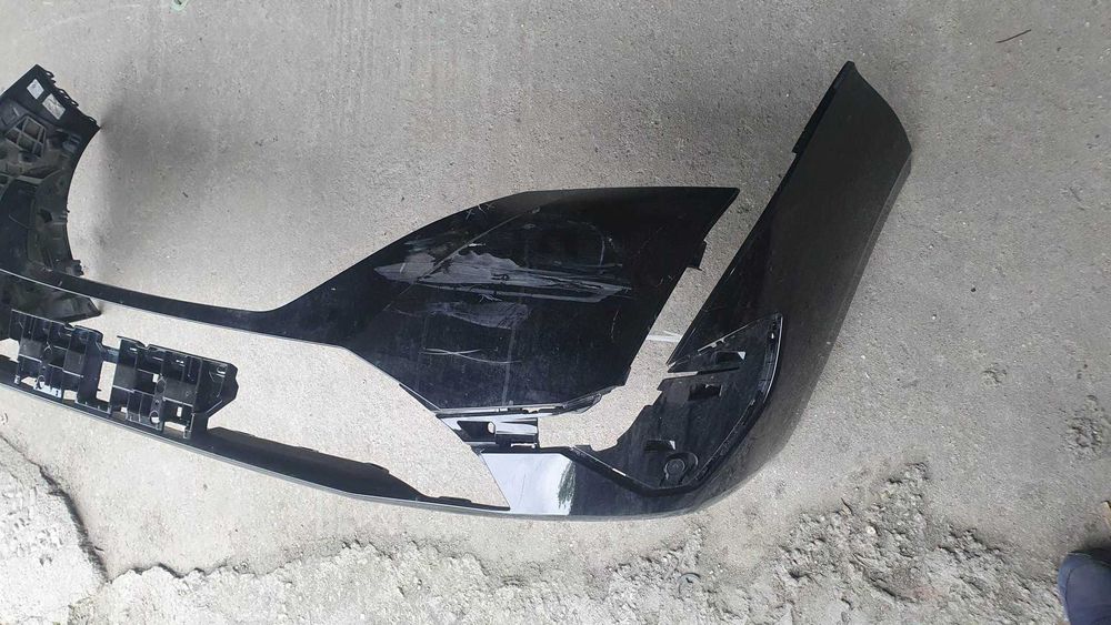 bara fata si grila radiator Peugeot 308 lll 2022-2023