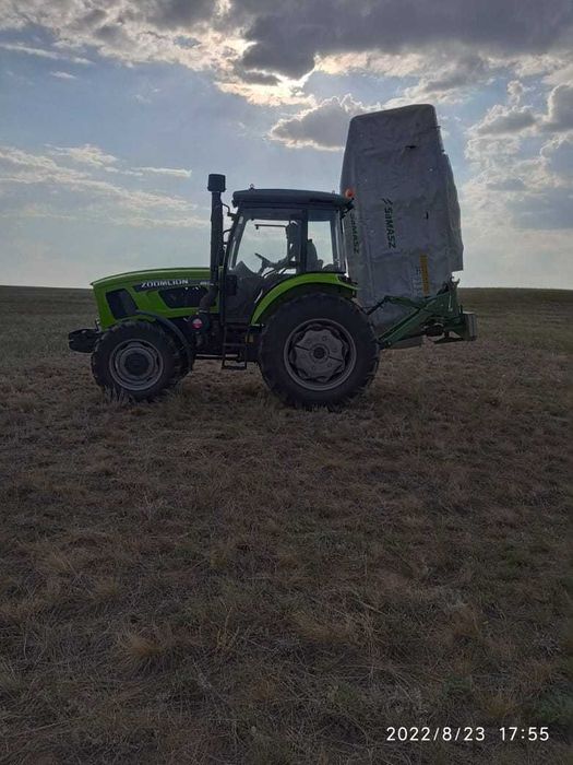 Косилка Samasz (Самаш)