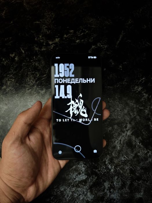 Xiaomi 15t pro 12/512