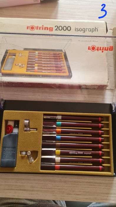 Rotring 2000 isograph