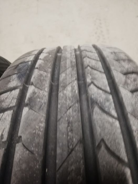 Гуми Goodyear 195/65/15 H95 плюс джанти