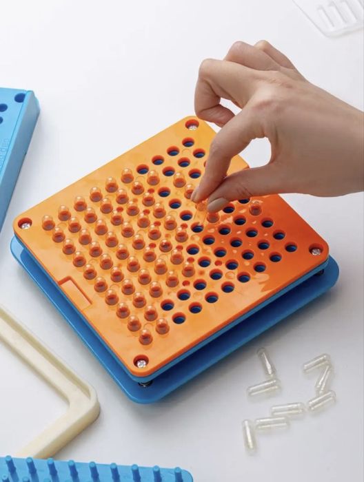 Ручной капсулятор #0