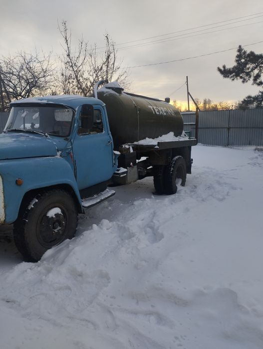 Продам газ 53 1983 года