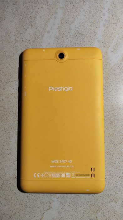 Таблет  Prestigio wize 3407 4G