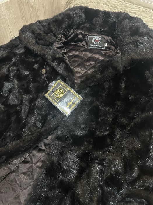 Продается искусственная  шуба