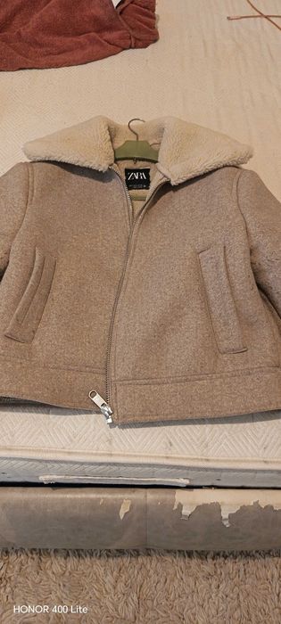 Кожух Зара р-р С