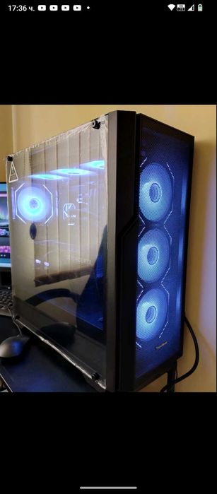 Компютър за игри и работа