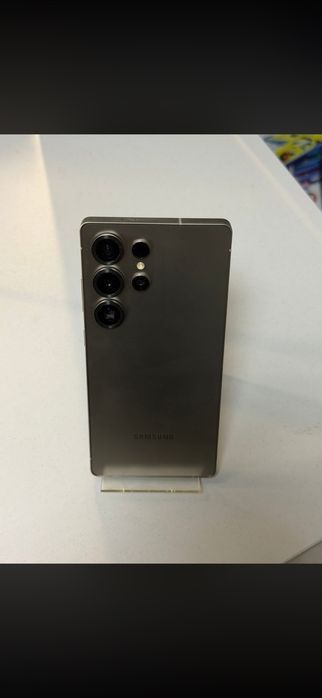 Samsung Galaxy S25 Ultra Titanium Grey/256GB/12GB RAM