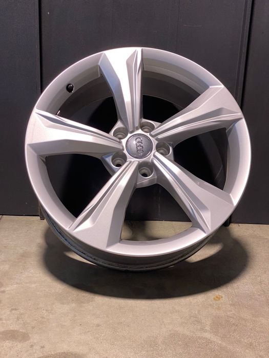 Set 4 Jante aliaj  19 5x112 Originale Audi Q5 SQ5 Kodiaq  Seat Ateca