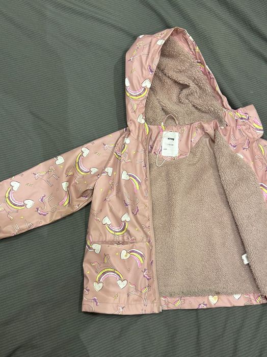 Детские куртки, на рост 104-110