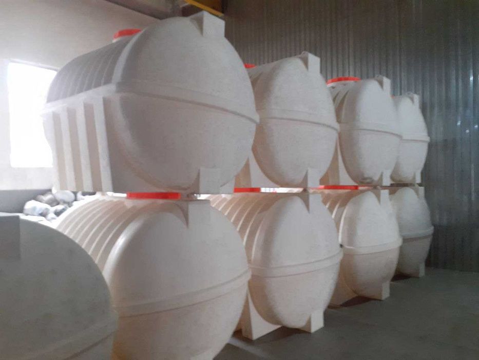 Бочка, Ёмкость для питьевой воды, от 300 литров до 30 000 литров