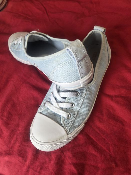 Платненки "Converse"