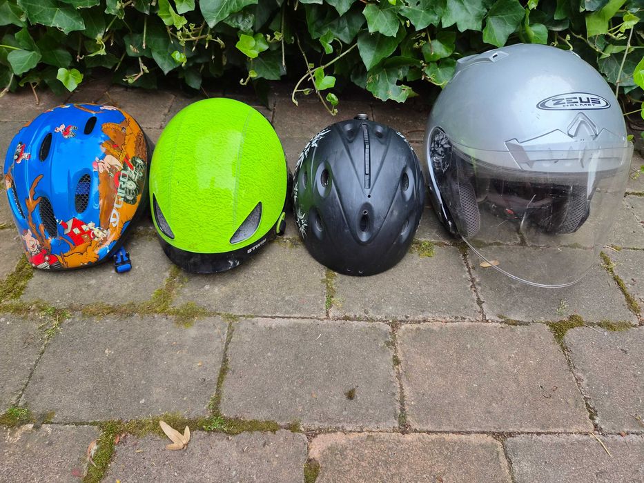 Donez căști protecție bicicletă/moto