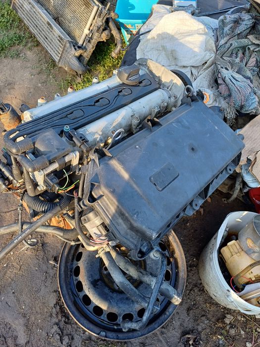 Motor 1.4 16 v cod 036103373AC,GOLF4,POLO,SEAT,AUDIA2,ALTERNATOR,