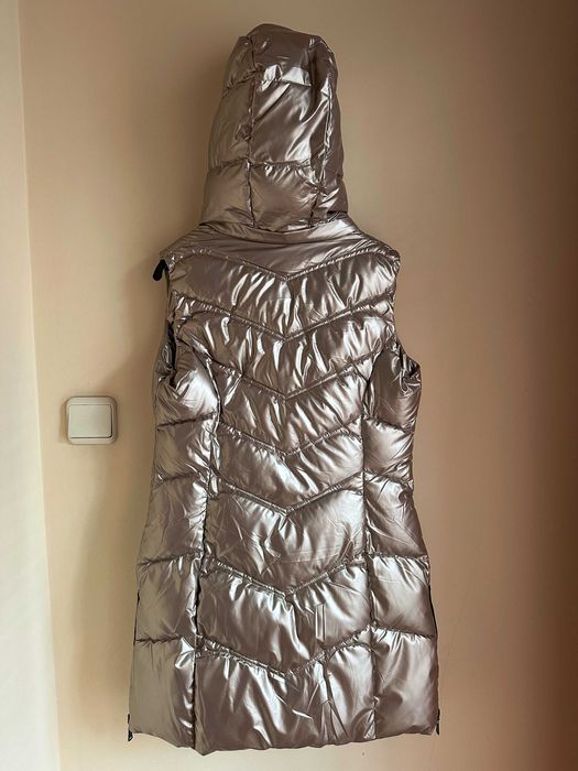 Яке без ръкави, пух, производител Испания