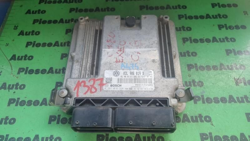 Calculator ecu Seat Exeo 2008-> 0281016366