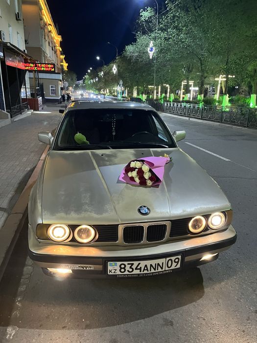 Продам BMW E34! Торг,Обмен.