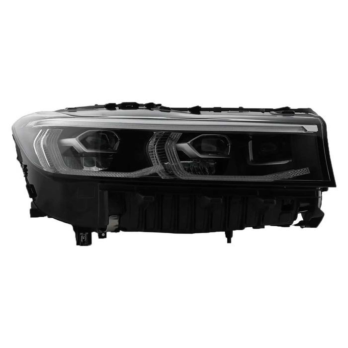 Oferta Boost Pachet Exterior Complet BMW Seria 7 G12 (2015-2019) Conversie la G12 LCI 2020 Look