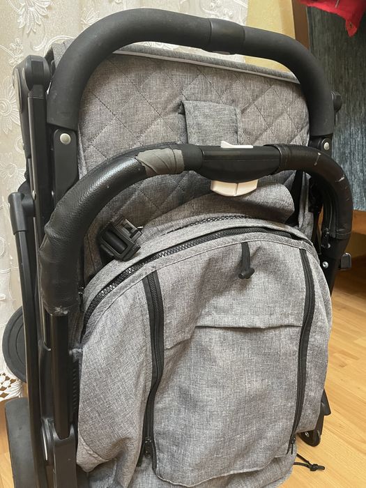 Продам прогулочную коляску Pituso Voyage