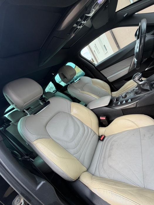 Vand Citroen DS5 2012