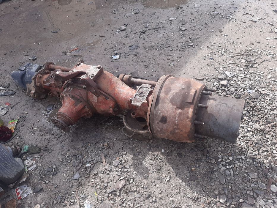 Ман 33 360 мостлари сотилади