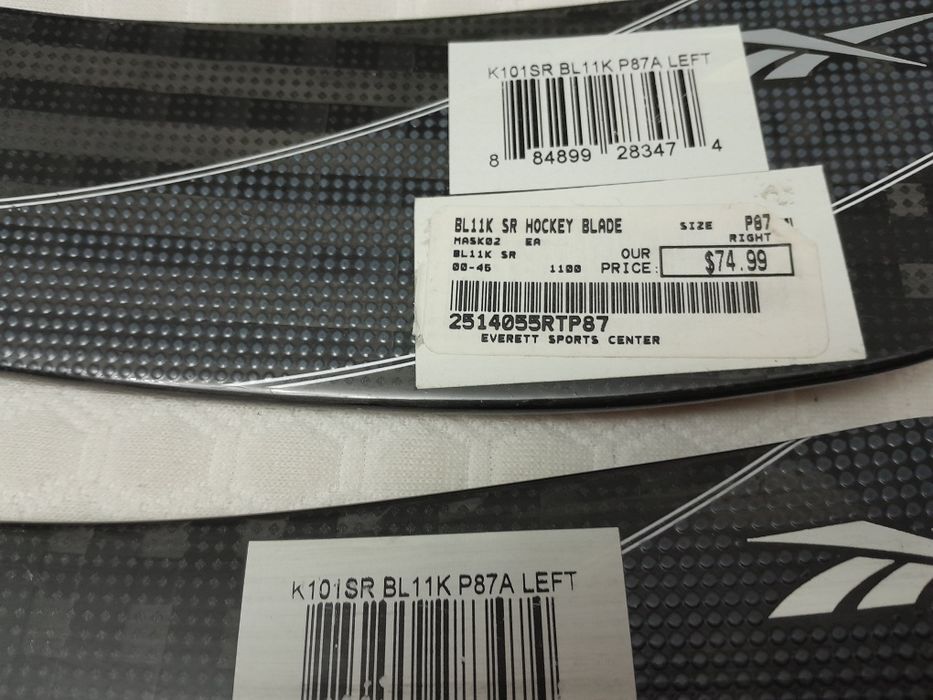 Перья для хоккея