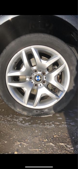 Jante aluminiu bmw x3 e83 M