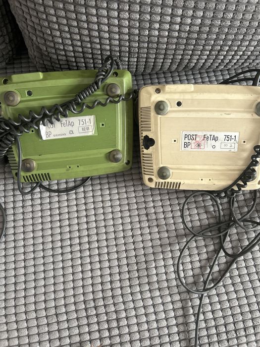 Телефонный аппарат