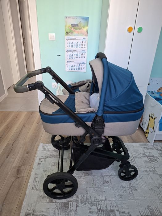 Бебешка колочка Foppapedretti 3Chic 3 в 1