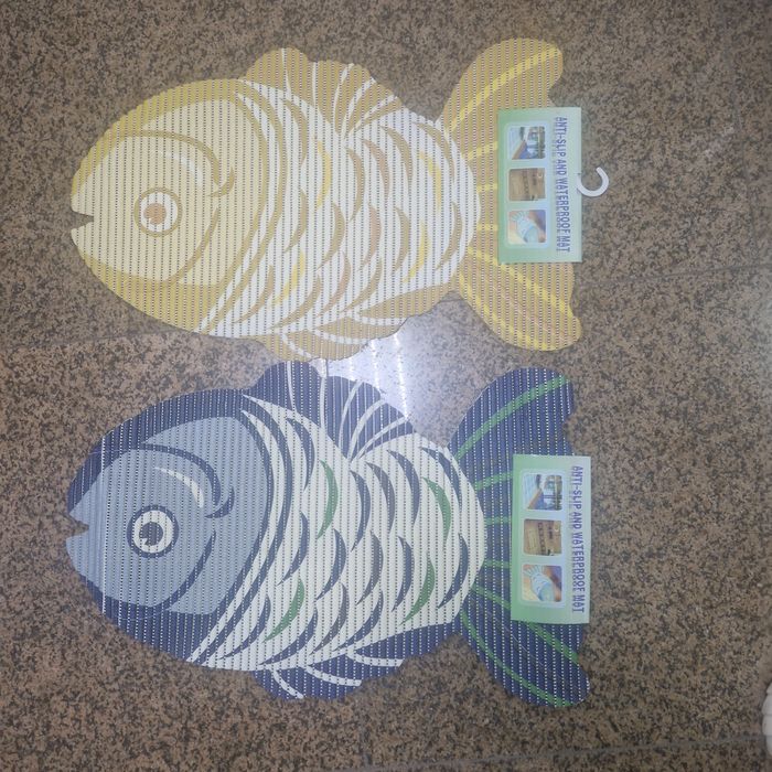 Резиновые коврики