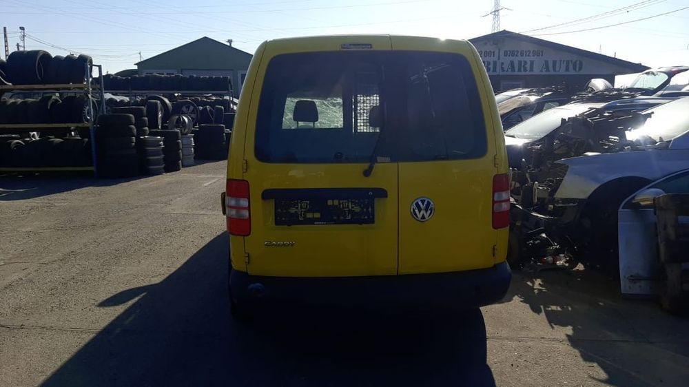 Dezmembrăm Volkswagen Caddy, 2.0 TDI cod CFHE, an 2012