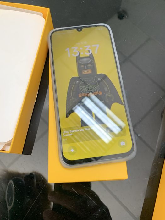 Смартфон REALME C100 5G